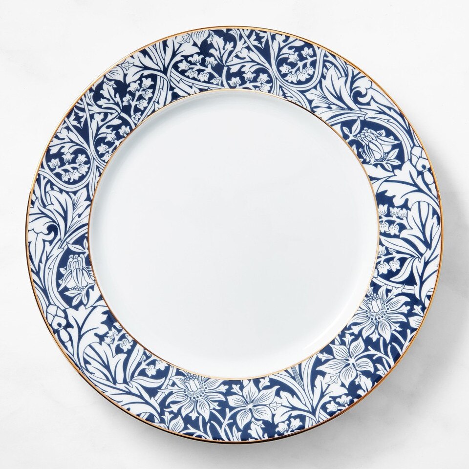 Williams Sonoma x Morris & Co. Dinner Plate Williams Sonoma AU